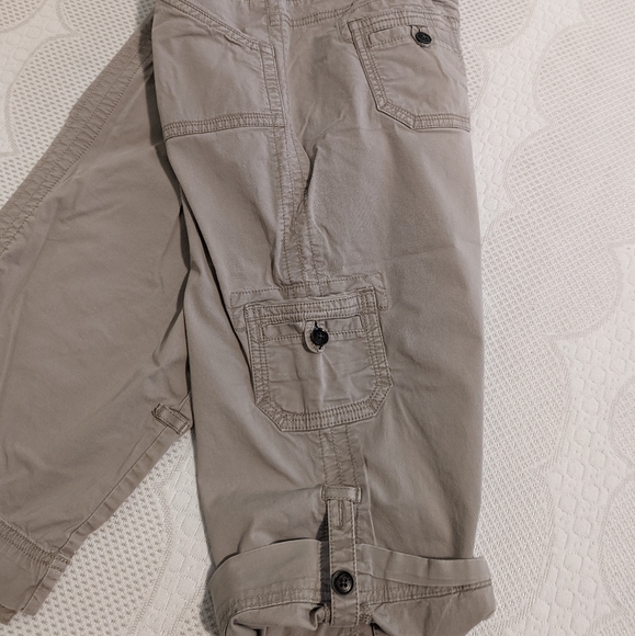 Capris cargo 🤎 light brown 🤎 Sonoma 6P - Picture 3 of 4